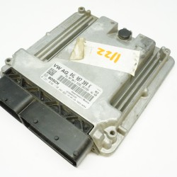 2015-2016 Volkswagen Jetta TDI Engine Control Unit (ECU) 04L907309K CVCA