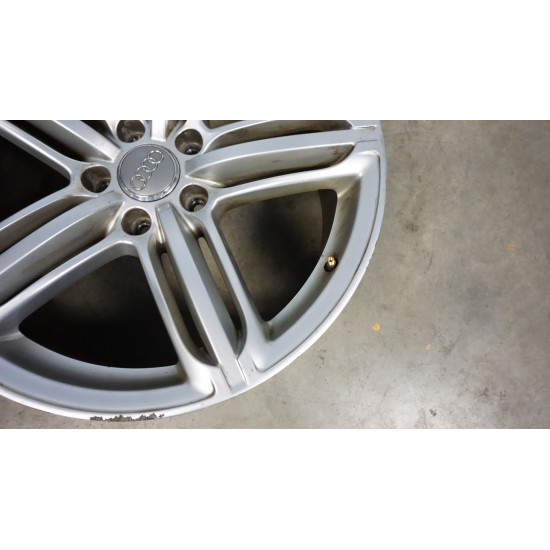 2007-2015 Audi Q7 - OEM 21 PEELER 5 Spoke Wheel 4L0601025AL