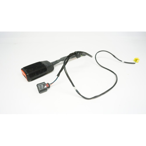 2012-2017 Volkswagen Tiguan Passenger Seat Belt Buckle Right Front 5N0857756P