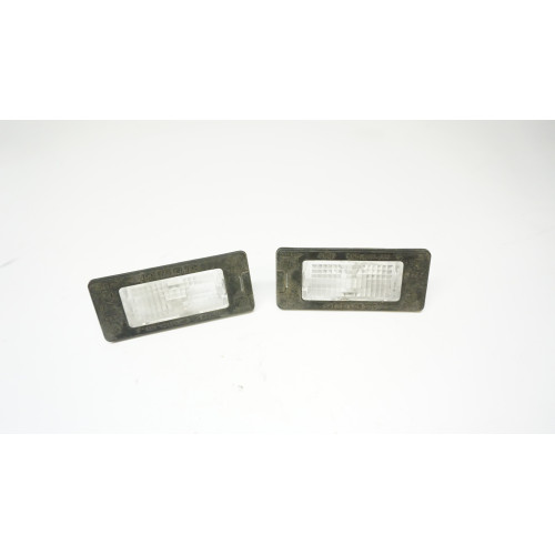 2012-2017 Volkswagen Tiguan License Plate Light Set 5N0943021B