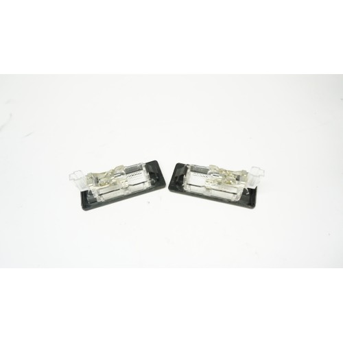 2012-2017 Volkswagen Tiguan License Plate Light Set 5N0943021B