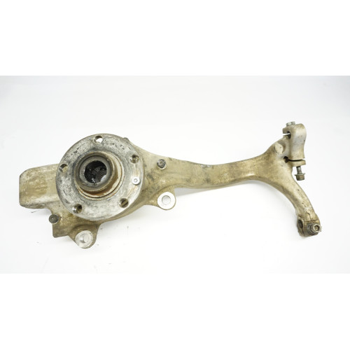 2006-2008 Audi A4 Driver Steering Knuckle Spindle Left Front 8E0407253H