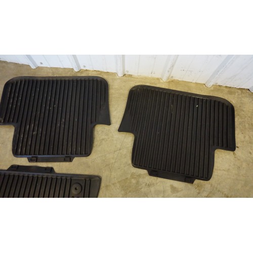 2010-2016 Audi S4 All Weather Floor Mat Set