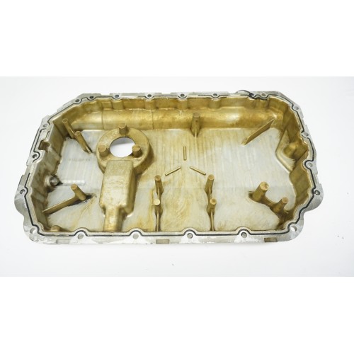 Audi A6 A4 3.2L Lower Engine Oil Pan 06E103604G 2005-2009