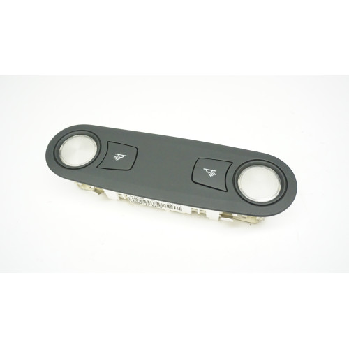 2013-2016 Audi A4 Allroad Rear Dome Reading Light BLACK