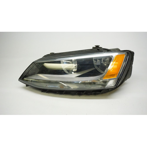 2011-2016 Volkswagen Jetta Driver Halogen Headlight Left FACTORY OEM