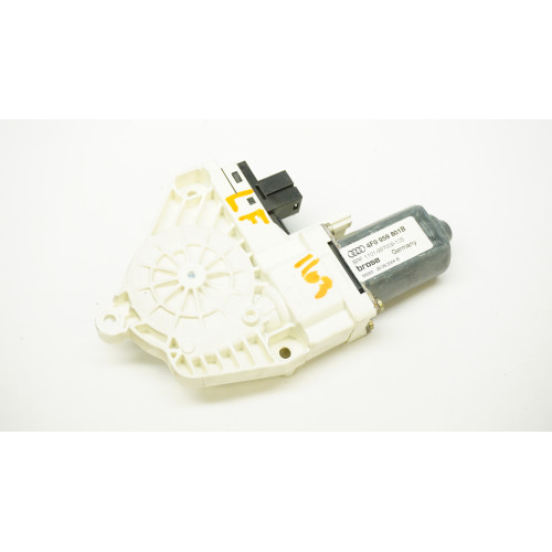 2005-2008 Audi A6 Driver Front Window Regulator Motor Left 4F0959801B