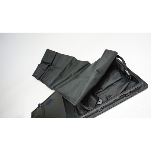 2002-2008 Audi A4 S4 Sedan Rear Seat Ski Bag Pass Through Door and Bag 4B5885215D