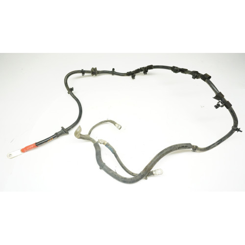 2005-2011 Audi A6 3.2L Alternator / Starter Wiring Harness 4F0971349C