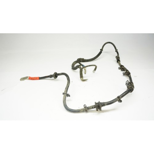 2005-2011 Audi A6 3.2L Alternator / Starter Wiring Harness 4F0971349C