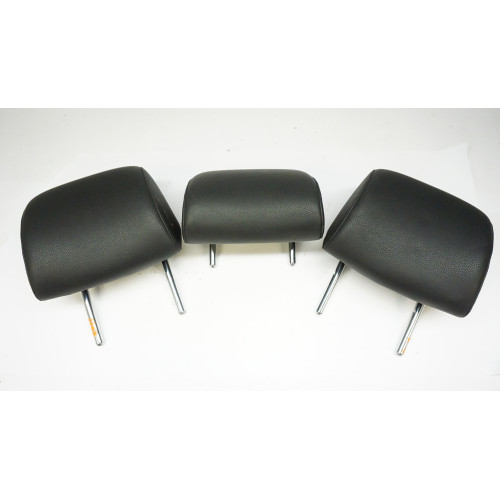 2011-2014 Volkswagen Jetta Sedan Rear Seat Headrest Set