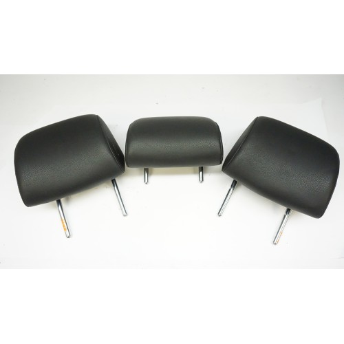 2011-2014 Volkswagen Jetta Sedan Rear Seat Headrest Set