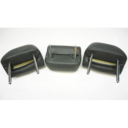 2011-2014 Volkswagen Jetta Sedan Rear Seat Headrest Set