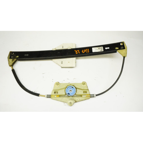 2005 Audi A6 Window Regulator Left Rear 4F0839461