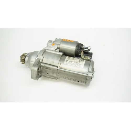 2021 Volkswagen Tiguan Engine Starter Motor 02M911022F