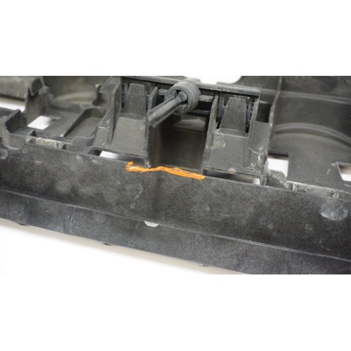 2013-2016 Audi S4 Bumper Grille Backing Plate 8K0807233G