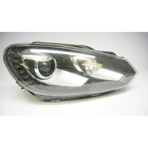 2012-2014 Volkswagen GTI Passenger