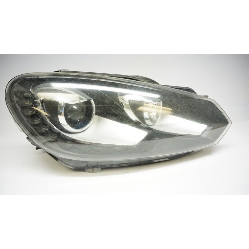 2012-2014 Volkswagen GTI Passenger