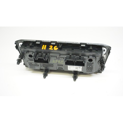 20 21 VW Tiguan Heater / Air Conditioning Controller Dual Zone Heated Seats