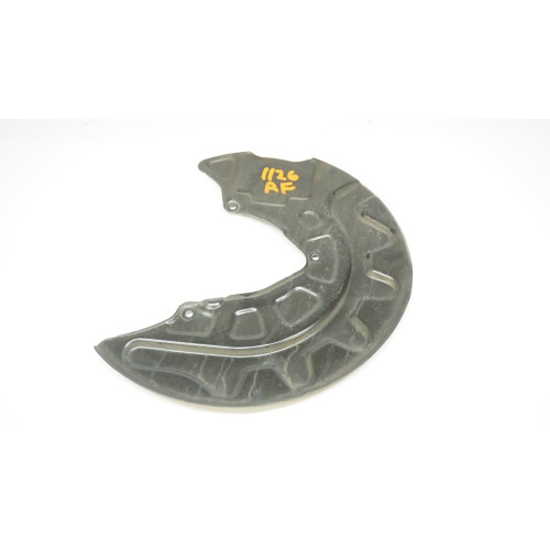 2018-2021 Volkswagen Tiguan 4 Motion Front Brake Dust Shield Right Passenger