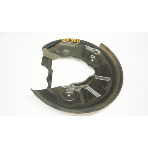 2018-2021 Volkswagen Tiguan Right Rear Brake Dust Shield