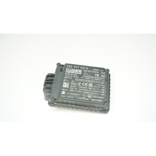 2018-2021 Volkswagen Tiguan Cruise Control Distance Sensor 2Q0907561G