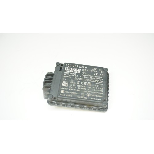 2018-2021 Volkswagen Tiguan Cruise Control Distance Sensor 2Q0907561G