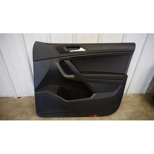 2018-2021 Volkswagen Tiguan Front Door Card Panel Right Passenger 5NN867010E