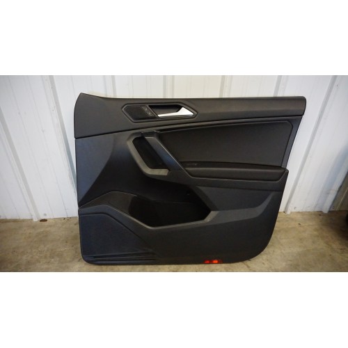 2018-2021 Volkswagen Tiguan Front Door Card Panel Right Passenger 5NN867010E