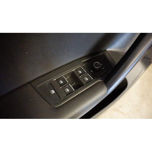 2018-2021 Volkswagen Tiguan Front Door Card Panel Left Driver 5NN867009L