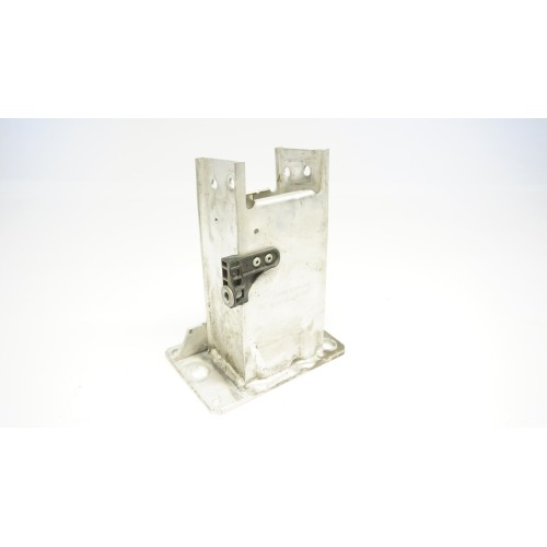 2013-2016 Audi A4 S4 Front Bumper Reinforcement Impact Support Bracket LEFT