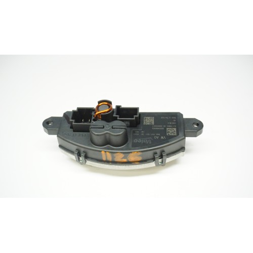 2019 2020 20201 Volkswagen Tiguan Heat & AC Blower Motor Resistor Module