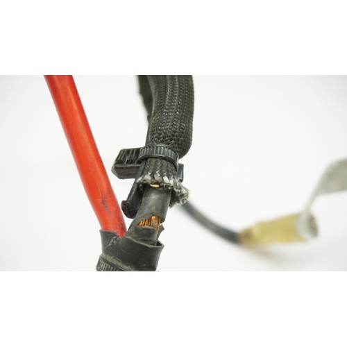 2019 2020 2021 VOlkswagen Tiguan Battery Positive Cable 5QF971228C DAMAGED