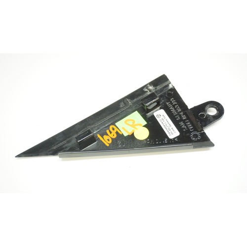 2010-2013 Audi A3 Left Rear Exterior Door C Pillar Trim 8P4853273C