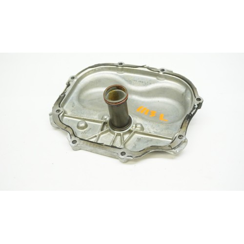 2013-2018 Audi S6 4.0L Engine Upper Timing Chain Cover Left 079109285AB