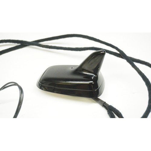 2006 2007 Audi A3 Shark Fin Roof Antenna 8P4035503F BLACK
