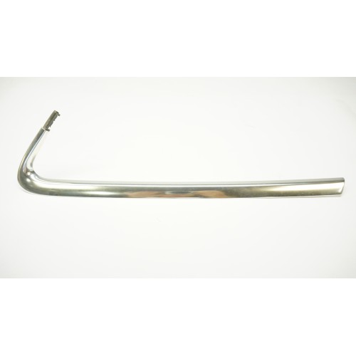 2014-2017 Audi SQ5 Passenger Quarter Glass Chrome Trim 8R0853346A