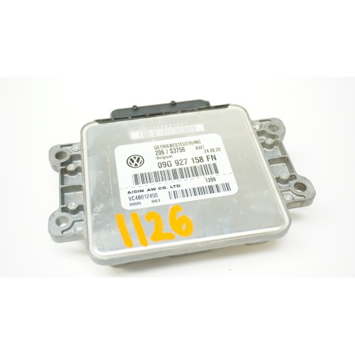 2019-2021 Volkswagen Tiguan Transmission Control Module 09G927158FN