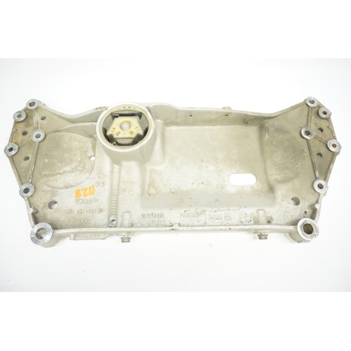 2012 2013 Volkswagen Golf R Engine Cradle K Frame Cross Member 1K0199313AL