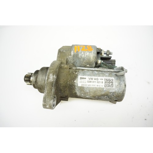 2010-2014 Volkswagen GTI Engine Starter Motor 02M911021B