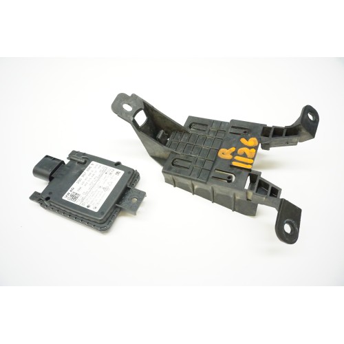 2019-2021 Volkswagen Tiguan Blind Spot Radar Module Master Right 2Q0907686B