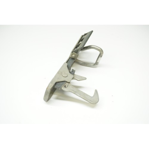 Hood Safety Catch  1Q0823480 2013 Volkswagen Golf GTI