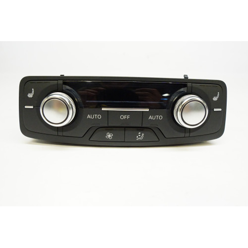 2014-2018 Audi RS7 Rear Seat Climate Control Unit 4G0919158N