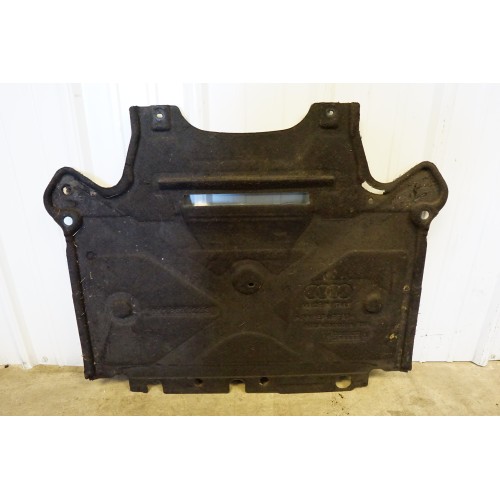 2013-2017 Audi S5 Transmission Underbody Plate Sheild / Drip Tray 8K1863822S