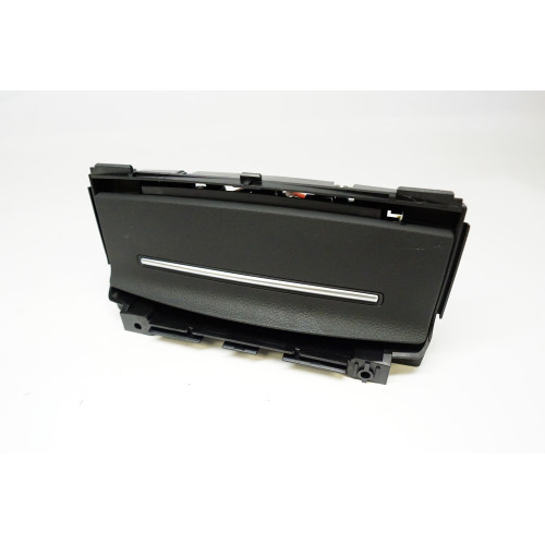 2014-2018 Audi RS7 Rear Console Tray W/ 12V Outlet 4G0919565