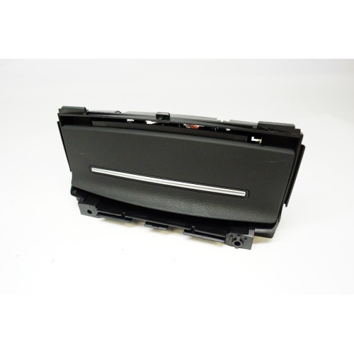 2014-2018 Audi RS7 Rear Console Tray W/ 12V Outlet 4G0919565