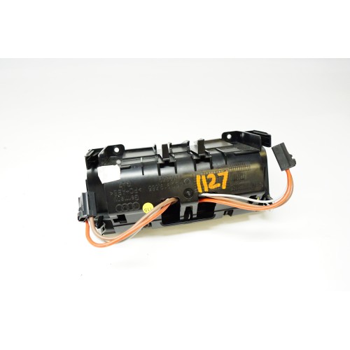 2014-2018 Audi RS7 Rear Console Tray W/ 12V Outlet 4G0919565