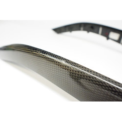 10-16 AUDI A4 S4 Carbon Fiber Interior Trim Set