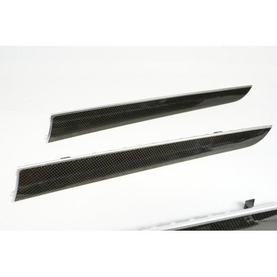 10-16 AUDI A4 S4 Carbon Fiber Interior Trim Set