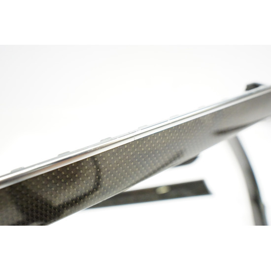 10-16 AUDI A4 S4 Carbon Fiber Interior Trim Set